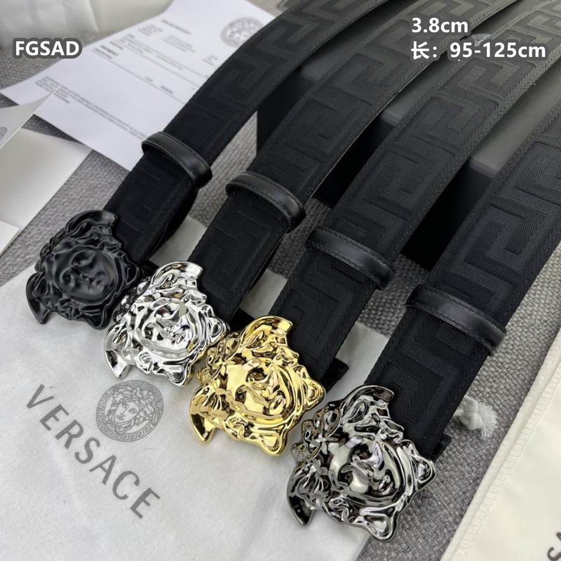 Versace belt 38mmX95-125cm 8L512